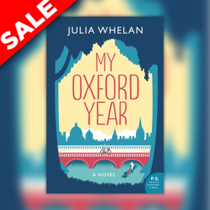 My Oxford Year by Julia Whelan (E-BOOK)