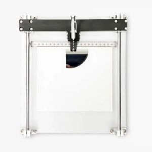 btnx Double Rail Portable Silicon Chip Thin Layer Glass Slicing Instrument Alloy/Diamond Cutter Laboratory Silicon Wafer Cutting Tool 9Y3K6