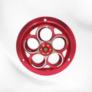 COVER SPINNER FULL CNC AGV COVER PELINDUNG KIPAS FULL CNC AGV COVER KIPAS SPINNER FULL CNC ISTANAMOTOR55