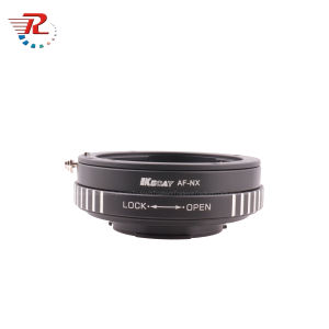 AF-NX กล้องเลนส์เมาท์แหวนรองเลนส์กล้องถ่ายรูปสำหรับ Sony เลนส์ Alpha Minolta AF MA เพื่อที่ใส่ Samsung NX
