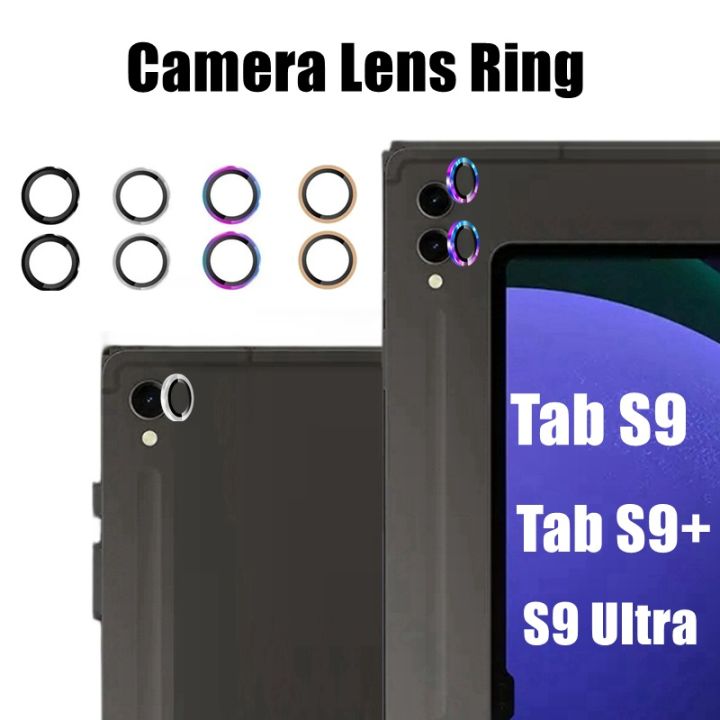 Camera Lens Ring Glass For Samsung Tablet Tab Tab S9 Plus