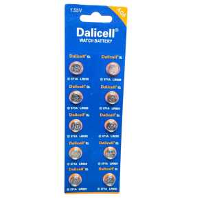 1 LEMBAR BATRE DALICELL LR920 371A 155V BATERAI JAMTANGAN BATEREI