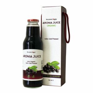 Jus Aronia Organik 750ml (Organic Aronia Juice 750ml)