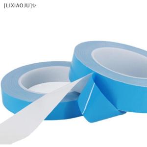 [LIXIAOJU] 25m/roll Double Sided Thermal Conductive Tape for Chip PCB LED Strip Heatsink