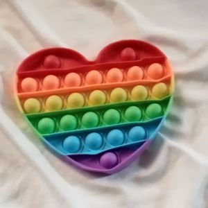 POP it mainan anak-anak ukuran 11-12cm