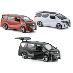 Mainan Mobil Mobilan Metal Miniatur 1:32 Mainan Mobil Metal Pull Back