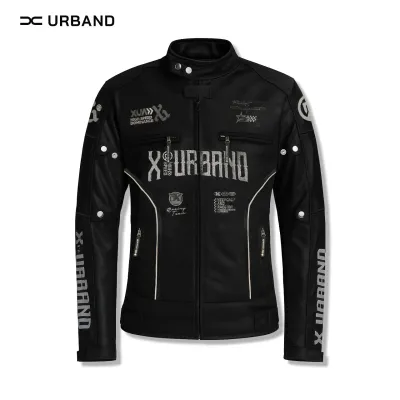 Jaket Bikers Riding Mesh Full Protector - Jaket Racing Motorcycle Bordir A594
