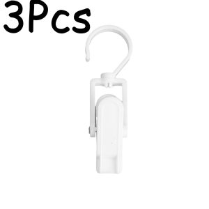 【On Sale】3Pcs Clothes Hanger Clip Drying Racks Drying Socks Discs Multiple Clips Clothes Rack