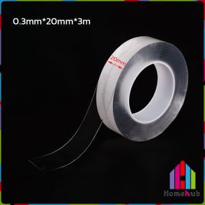 HB Window Waterproof Sealing Tape Kitchen Bathroom Mildew Antifouling Transparent Acrylic Tape