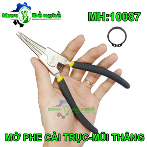 Kìm mở phe 7 inch TOLSEN 10077 - 10087 - 10082 - 10092 - Kiềm mở phe kềm phe - KIOT ĐỒ NGHỀ