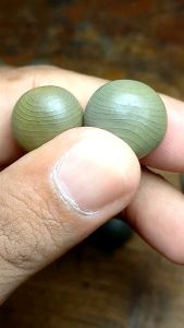 batu buah bambu puser bumi istimewa 7 pcs