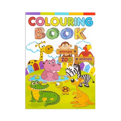 สมุดฝึกวาดภาพระบายสี สมุดระบายสีเด็ก สมุดนักเรียน สมุดหัดเขียน สมุดภาพระบายสีลายการ์ตูน เสริมทักษะเด็ก