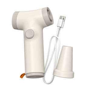 Multifunctional High Speed Fan USB Rechargeable Handheld Fan Outdoor Sports Portable Fan