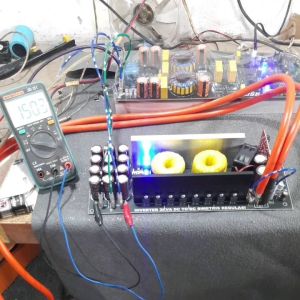 Inverter dc to dc untuk audio balap Input Voltage 55V-90V Perangkat Audio Racing Aksesori Audio Kendaraan - Lazada