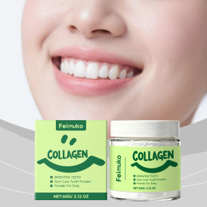 new Cleaning Tooth Powder - Mild Formula Plaque-Fighting Deep Cleaning All-Day Fresh Breath Sensitive Teeth Friendly Free Shipping