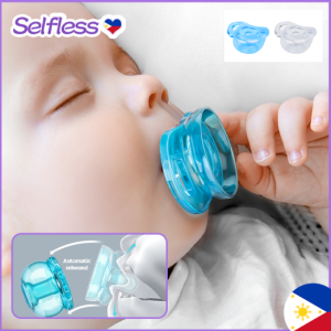 Baby Soothie Pacifier telescopic baby Soother No BPA Silicone for Infant Baby Teether Pacifier