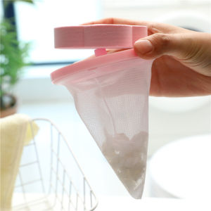 Phao Lọc Cặn Bẩn Máy Giặt Túi Lọc Gom Rác Lồng Máy Giặt Cửa Đứng
