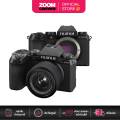 Fujifilm X-S20 Mirrorless Camera Black XS20 Body/Kit 15-45mm (ประกันศูนย์). 