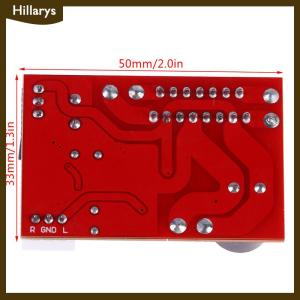 [Hillarys] TDA7379 Stereo Power Amplifier Board Module DC 12V 39W+39W NE5532 Preamp Speaker