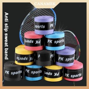 [CANAMEK] Badminton Racket Hand Adhesive Sweat Band Anti Slip Fishing Rod Sweat Band Tennis Racket Sweat Band