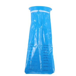 10Pcs Disposable Vomit Bags Sealable Emesis Bags for Nausea Relief Motion Sickness