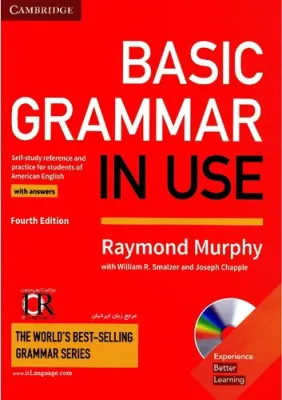 Basic Grammar in Use Student’s Book with Answers • Self-study Reference and Practice