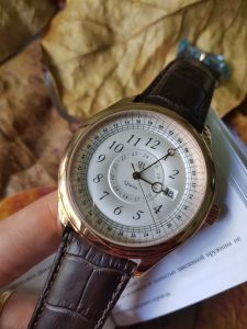Đồng hồ Nam Russian Time Since 1930 RT01