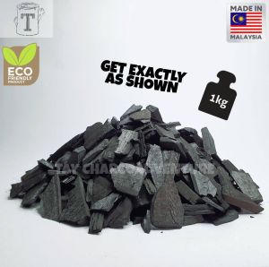 CHARCOAL ORCHID / ARANG ORKID / 炭碎 ( +/-3CM - 5CM)- 1KG