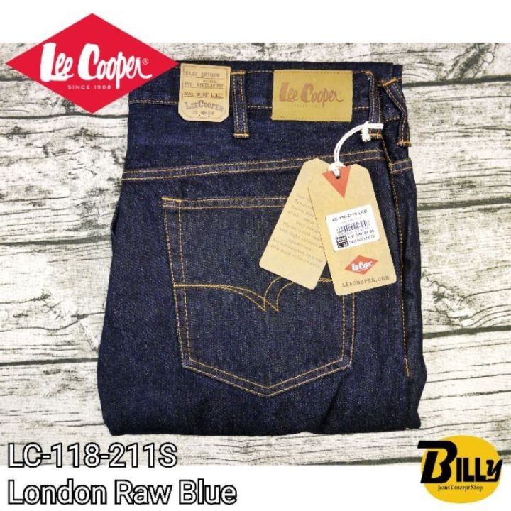 LEE COOPER Brand Men LC118 Regular Fit Jeans(LC-118-211S) Lazada