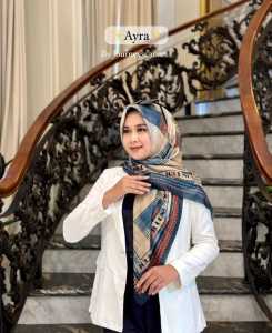 HIJAB JOURNEY SCARVES EDISI KEMERDEKAAN LIMITED EDITION