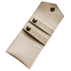 Premium Velvet Jewelry Storage Bag Large Capacity Button Organizers Durable Dust-Proof Travel-Friendly Pouches for Rings Earrings