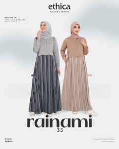 GAMIS DAILY ETHICA RAINAMI 35 GAMIS ETHICA TERBARU DAN TERMURAH