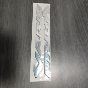 Emblem Logo Vario / Emblem Stiker Timbul Emblem Vario Vario 150 Vario 160 Sepasang ( Dua Biji )