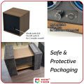 Watch Winder Box for Automatic Watches Double Winders Quiet Japanese Motor 5 Rotation Mode Luxury Gift Wood High-End. 
