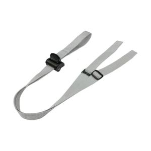 Simple Baby Pushchair Adjuster Strap Tear Resistant Nylon Fabric Easy Setups Compact Storage Solution