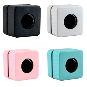 Fish Aquarium Strong Magnetic Cleaner Scrapers Glass Fish Tanks Brush Algae Scrapers Small Size