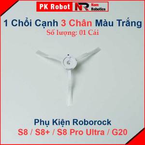 Phụ kiện Roborock S8 S8+ S8 Pro Ultra G20 Chổi Cạnh Bộ Lọc Hepa Khăn Lau Túi Đựng Bụi///