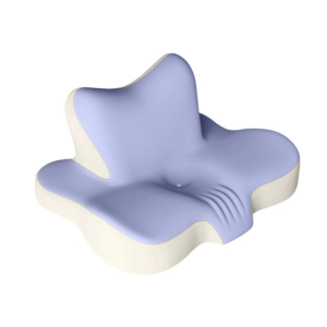 Đa chức năng cổ tử cung pillowffor người ngủ nghiêng một bên thoải mái đệm mút Ký Ức lý tưởng cho văn phòng nhà cửa du lịch