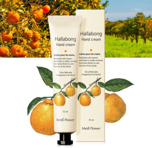 [MEDIFLOWER] Bonita Garden of Hand Cream 75ml (1ea~6ea) (Moisture & Soft Hands) - Best Korean Hand Care Lotion / Gift Set