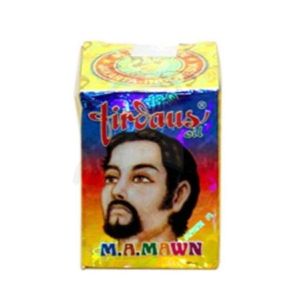 Firdaus Oil - Minyak Penumbuh Bulu Kumis Penumbuh Rambut Penumbuh Jenggot Cambang Jambang