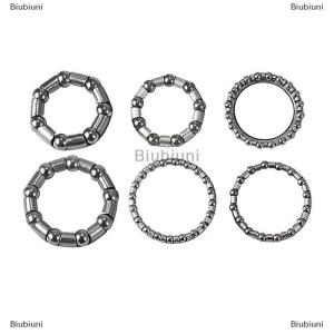 [COD] Biubiuni ชุดหูฟังจักรยานส้อมบอลแบริ่งชุดชามยึดแฮนด์จักรยานจักรยานจักรยานอุปกรณ์เสริมสำหรับเด็กจักรยาน