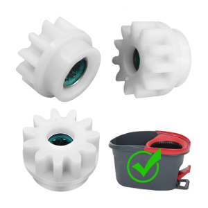 One Way Clutch Bearing Bucket Gear Sprocket Repair Easy Mop Pedal Broom Spin Replacement for OCedar