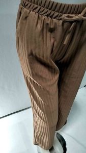 Kulot Kenit Terbaru: Desain & Celana Santai Wanita Kekinian