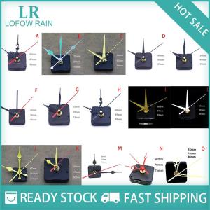 LF Wholesale✨Flash Sale ✨ Hanging DIY Quartz Watch Silent Wall Clock Movement Quartz repair Movement Clock