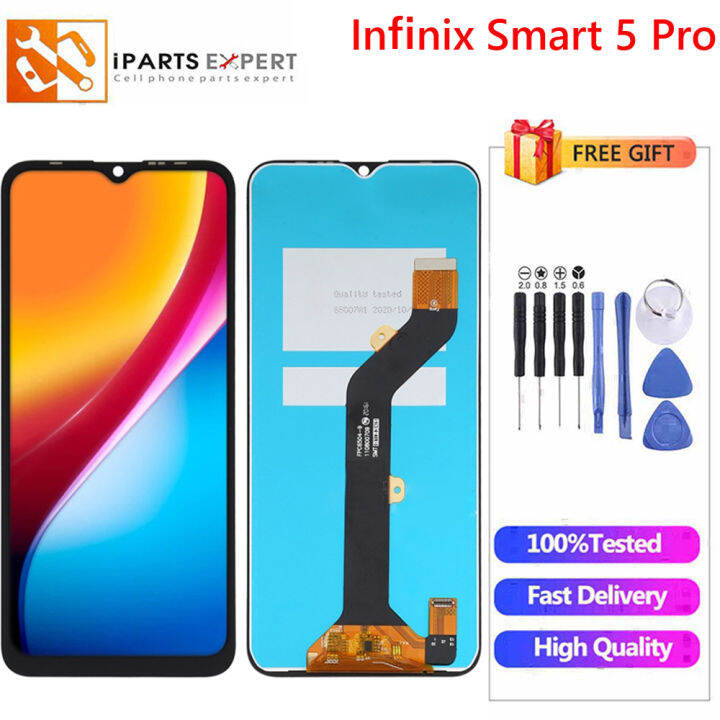 lcd infinix x657c