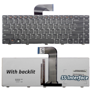 KEYBOARD LAPTOP DELL VOSTRO V3000 V3360D V3450D V3460D V3560D NOTEBOOK