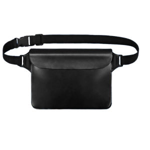Waterproof Pouch with Waist Strap Beach Waterproof Bag Keep Your Phone and Valuables Safe and Dry Perfect for Swimming Boating Drifting Kayaking Outdoor Water Sports