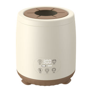 SG【Ready Stock】Portable Baby Milk Blender Baby Electric Constant Temperature Milk Shaker  Inligent Milk Shaker