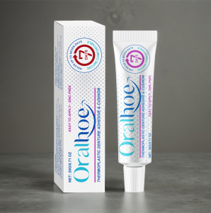 Oralhoe Comfort Denture Fixing Adhesive Keo nhựa mạnh mẽ Sản phẩm chăm sóc răng Keo nhựa nhiệt Bộ kem sửa răng