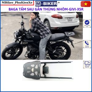 Baga xsr baga sau xsr baga tấm xsr cảng sau xsr155 Chính hãng M-Biker